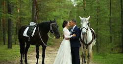 Конная прогулка для двоих